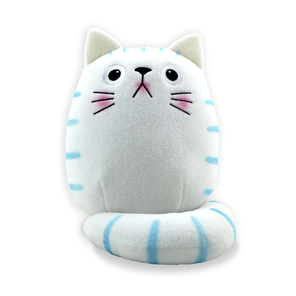 bobcat plush